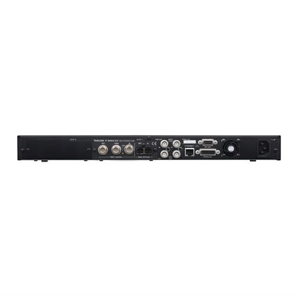 Tascam DA-6400DP 64-Channel Digital Multitrack Recorder with Dual Power Supply and 240GB SSD for Live and Event Recording — view 6