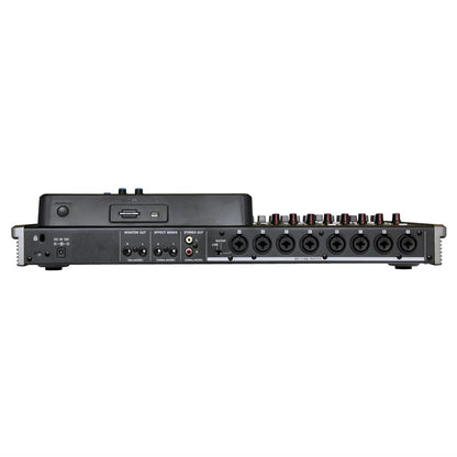 Tascam DP-24SD 24-Track Digital Portastudio with 8 Track Simultaneous Recording and Built-in Effects — view 2