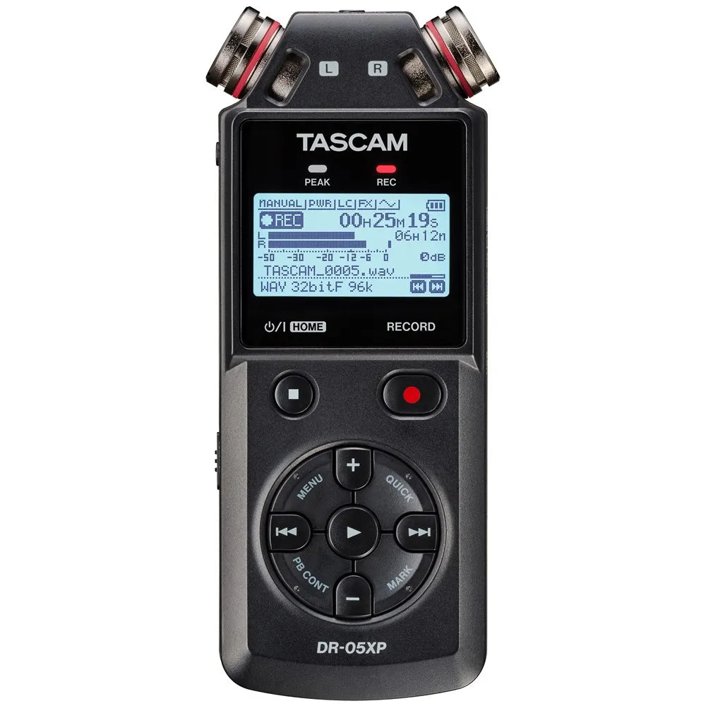 TA-DR-05XP front