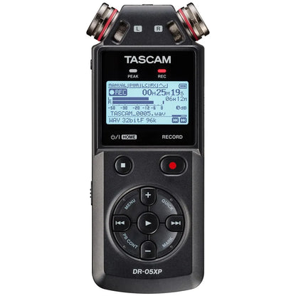 TA-DR-05XP front