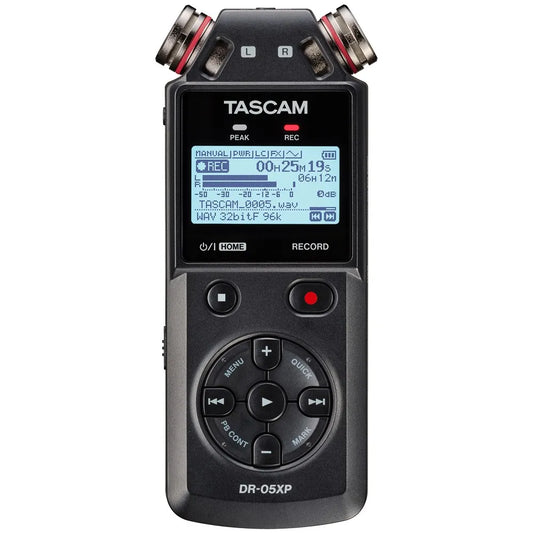 TA-DR-05XP front