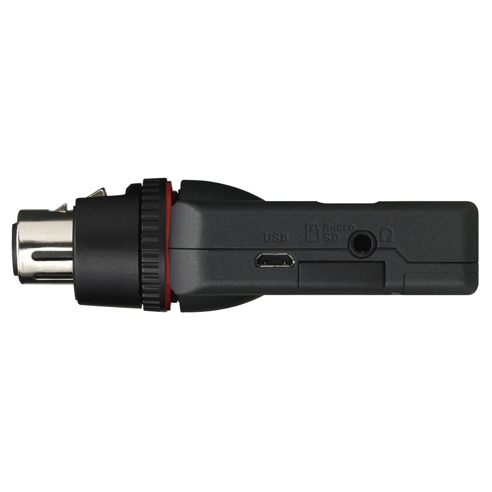 Tascam DR-10X Micro Linear PCM Recorder with XLR Mic Input and Dual Recording Function — view 6