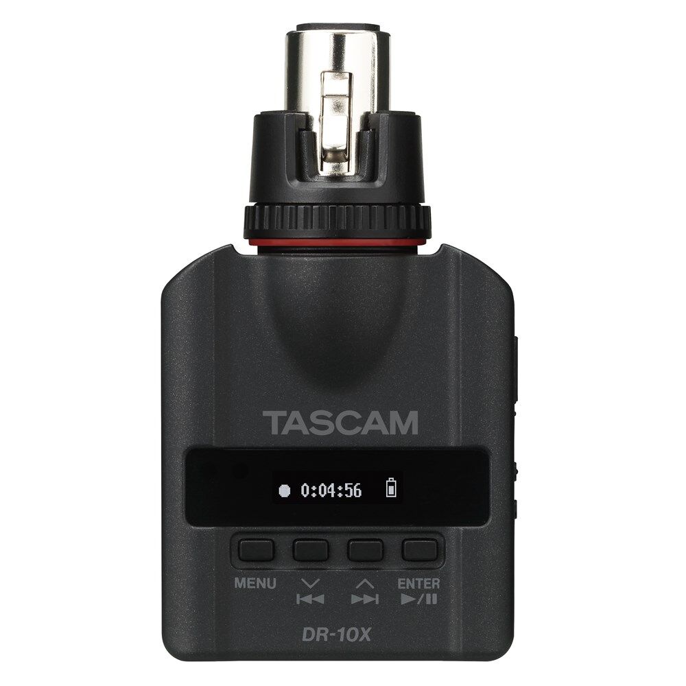 TA-DR-10X front