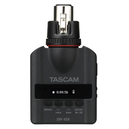 TA-DR-10X front