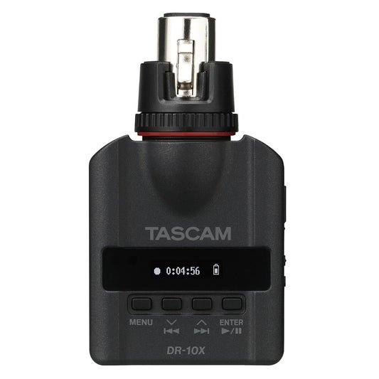 TA-DR-10X front