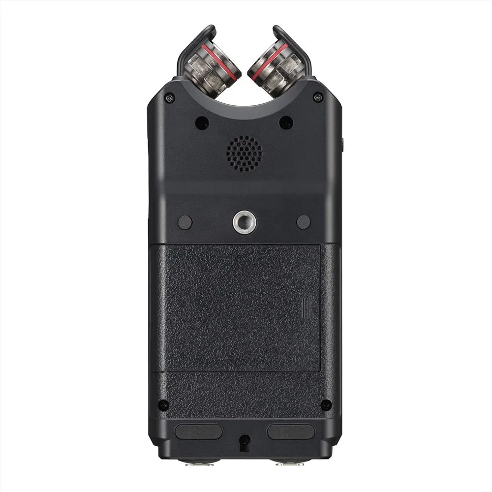 Tascam DR-40XP 4-Channel 32-Bit Float Portable Field Recorder with USB-C and Adjustable Mics — view 3