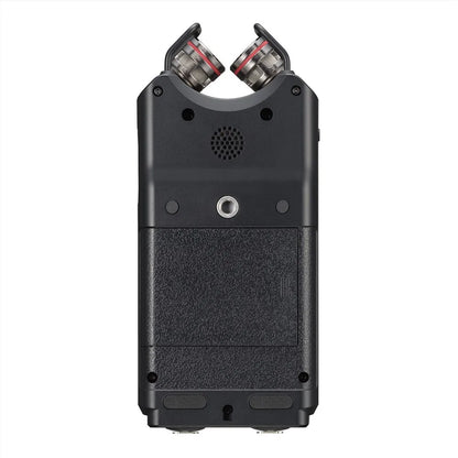 Tascam DR-40XP 4-Channel 32-Bit Float Portable Field Recorder with USB-C and Adjustable Mics — view 3