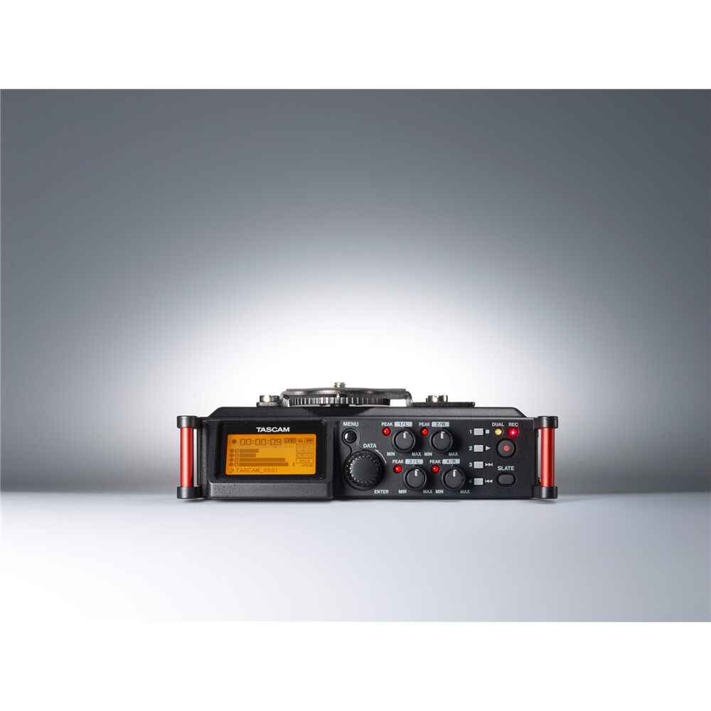 Tascam Linear PCM Recorder for DSLR — view 3