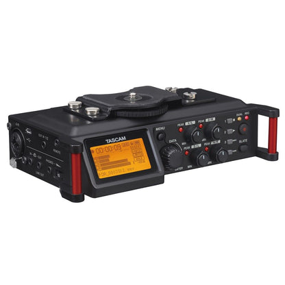 Tascam Linear PCM Recorder for DSLR — view 2
