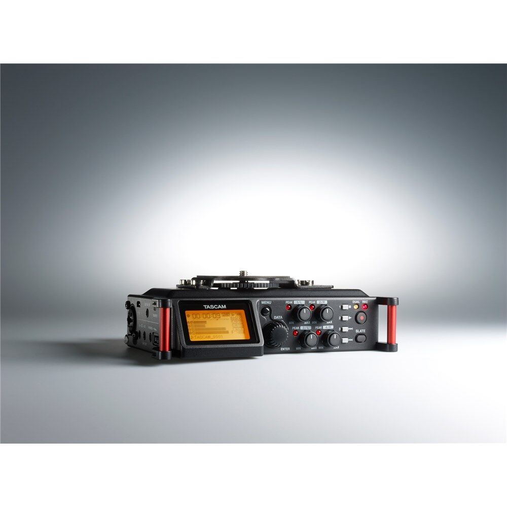 Tascam Linear PCM Recorder for DSLR — view 4