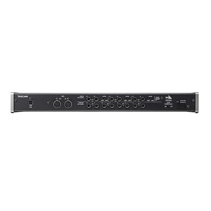 Tascam US-16x08 16IN/8OUT USB Audio Interface with DSP Mixer and Ultra-HDDA Preamps — view 6