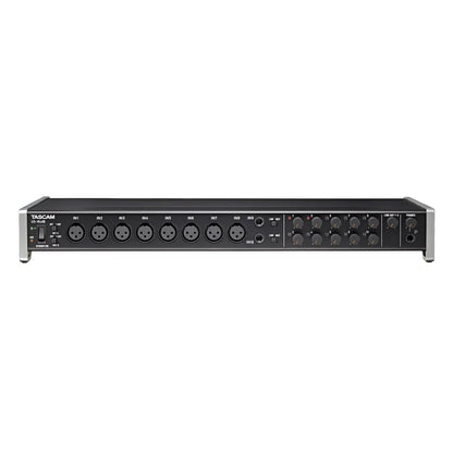 Tascam US-16x08 16IN/8OUT USB Audio Interface with DSP Mixer and Ultra-HDDA Preamps