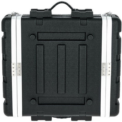 Torque ABS 3-Unit Rack Case with Lightweight Design and 17-Inch Depth