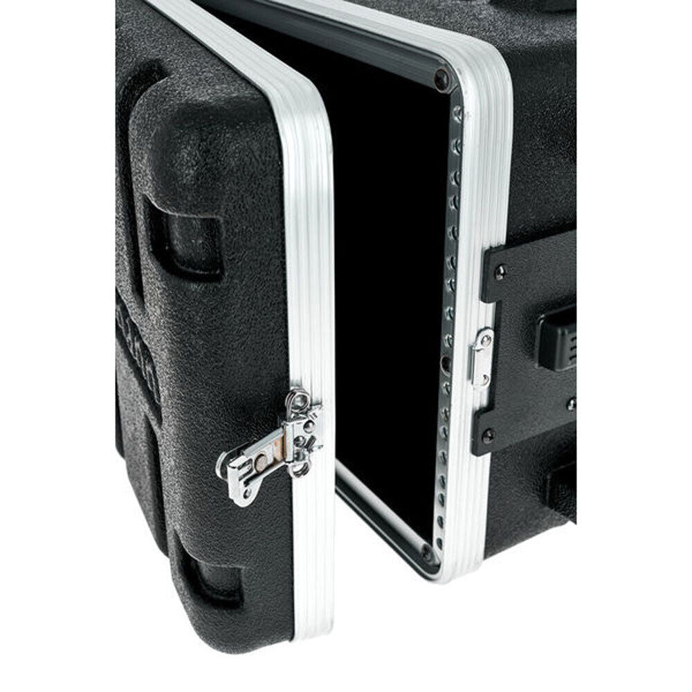 Torque 6U ABS Rack Case in Black — view 4