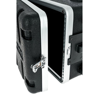 Torque 6U ABS Rack Case in Black — view 4