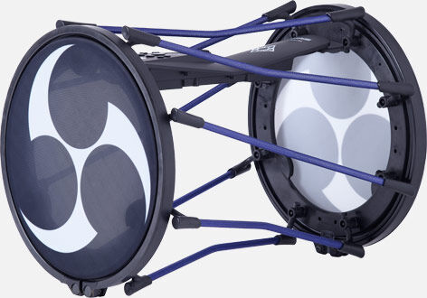 ROLAND TAIKO-1 Electronic Taiko Drum - Authentic Japanese Percussion Experience with Modern Features