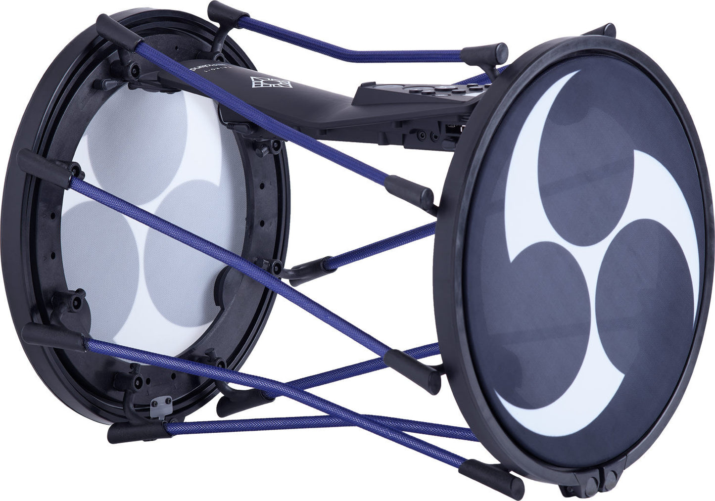 ROLAND TAIKO-1 Electronic Taiko Drum - Authentic Japanese Percussion Experience with Modern Features — view 3