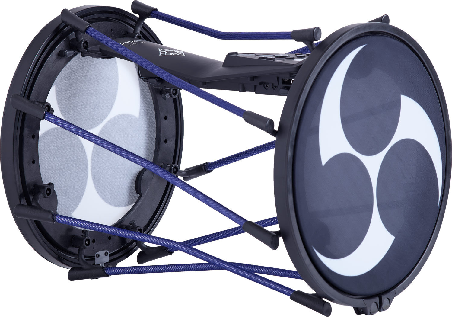 ROLAND TAIKO-1 Electronic Taiko Drum - Authentic Japanese Percussion Experience with Modern Features — view 3