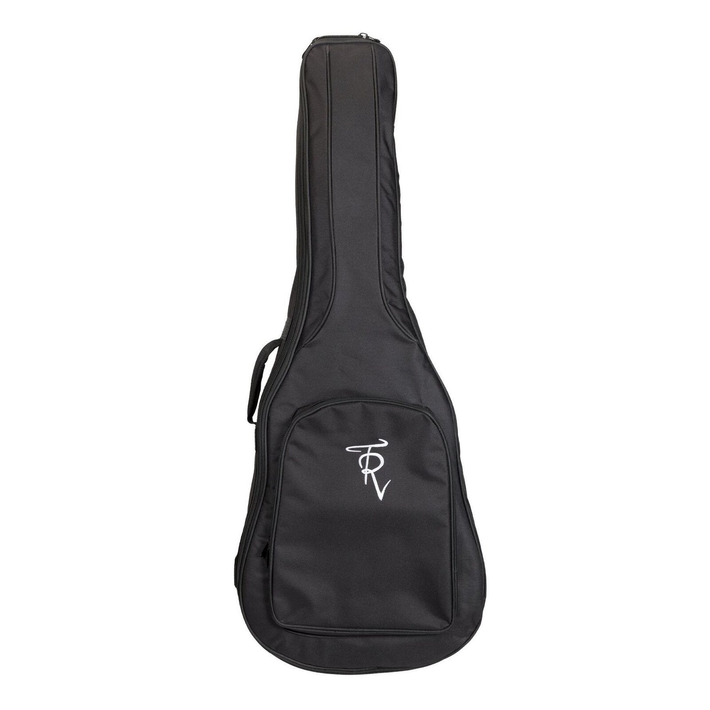 Timberidge Deluxe Small Body Acoustic Guitar Gig Bag - Black