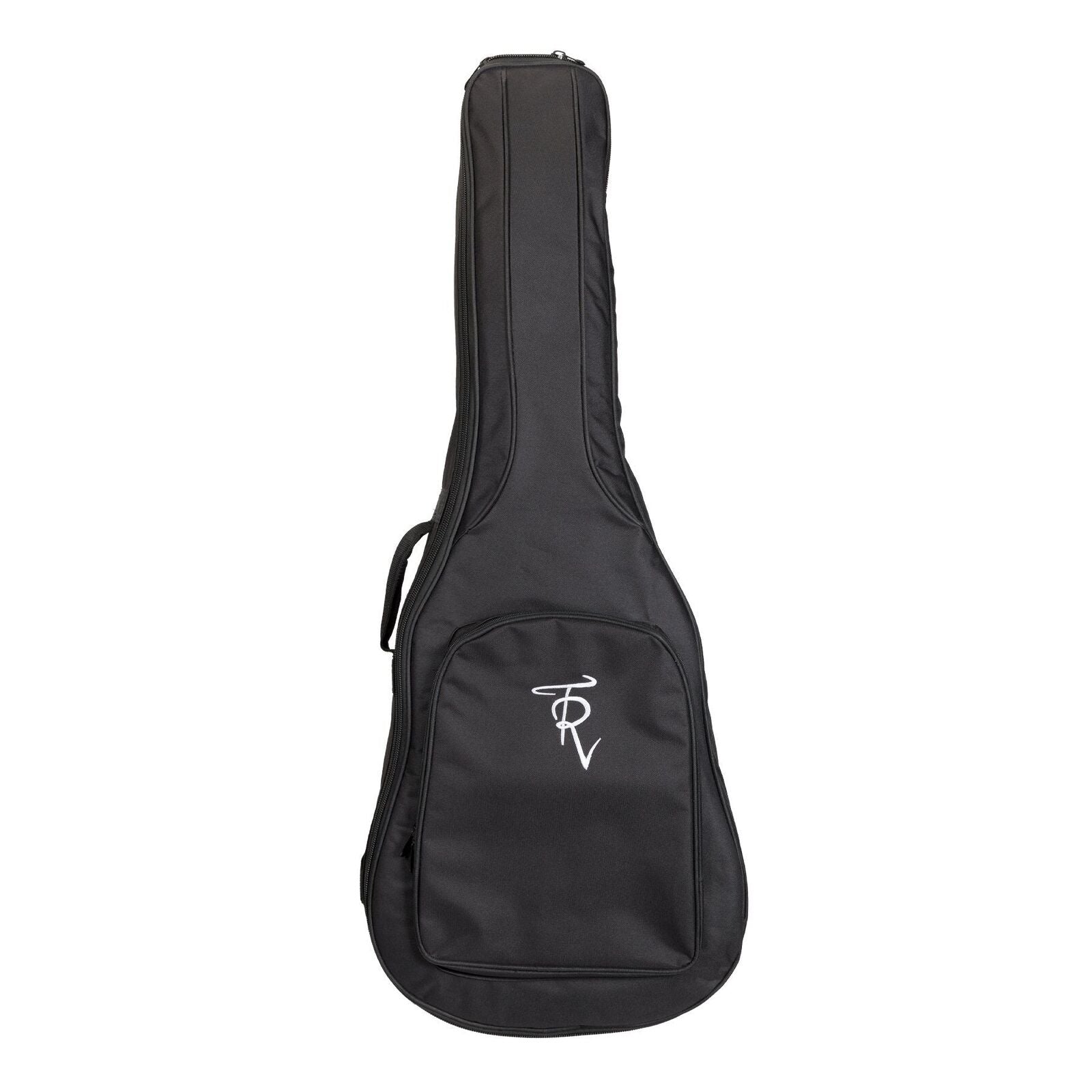 Timberidge Deluxe Small Body Acoustic Guitar Gig Bag - Black