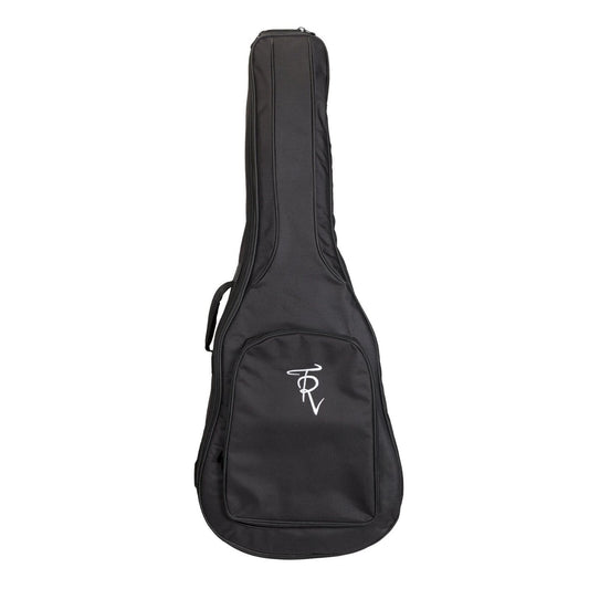 Timberidge Deluxe Small Body Acoustic Guitar Gig Bag - Black