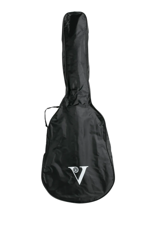 CNB 3/4 Size Classical Guitar Gig Bag Model BTB1836, Black Nylon Waterproof