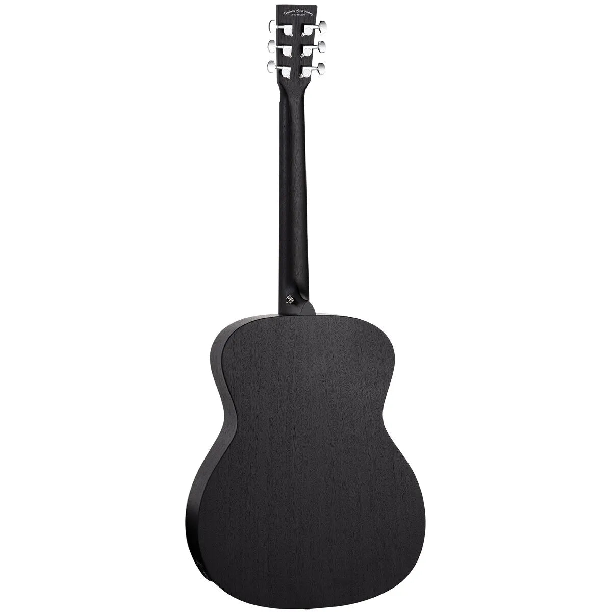 Tanglewood Blackbird TB3E Orchestra A/E Guitar Smokestack Satin with Premium Plus EQ — view 3
