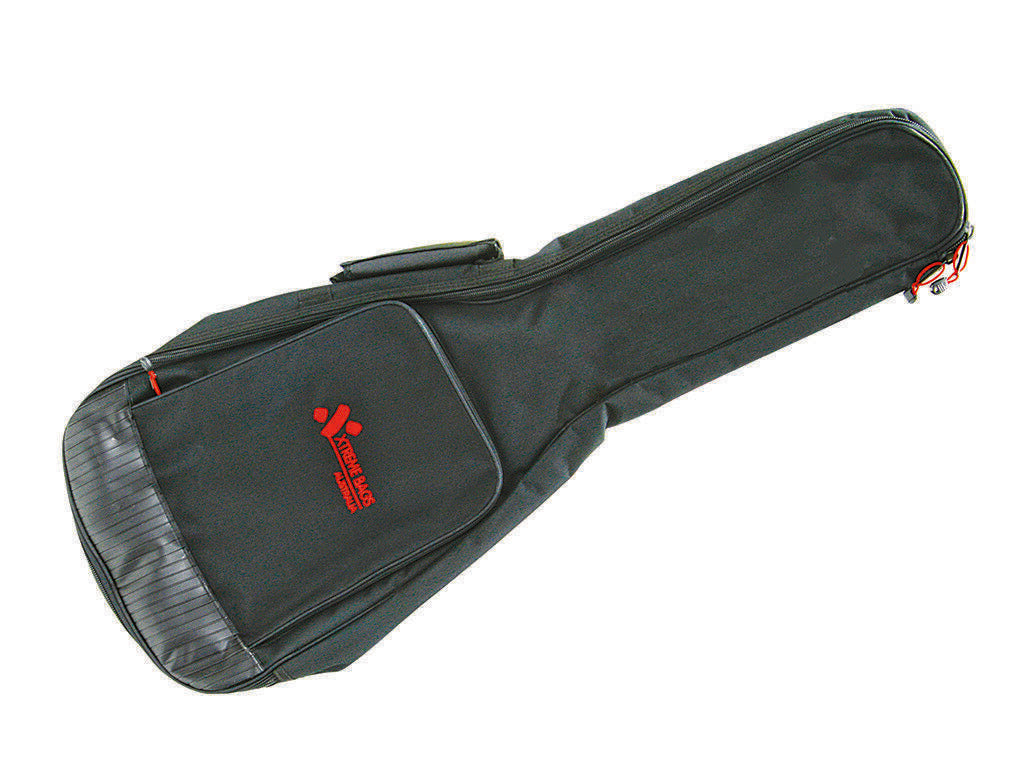 Xtreme Classical Nylon Strong Guitar Padded Gig Bag For 1/4 (Quarter) Size — view 2
