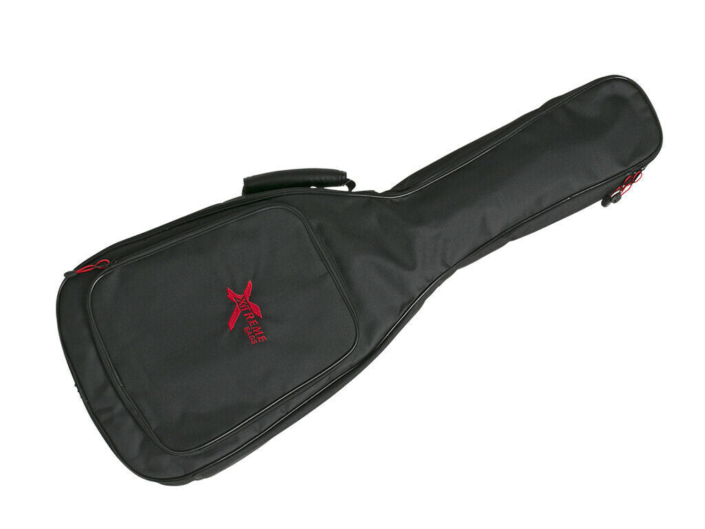 Xtreme Classical Nylon String Guitar Padded Gig Bag Quarter Size 3/4