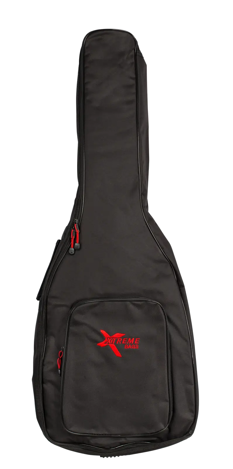 Xtreme TB305W Waterproof Acoustic Guitar Gig Bag with 5mm Padding in Black