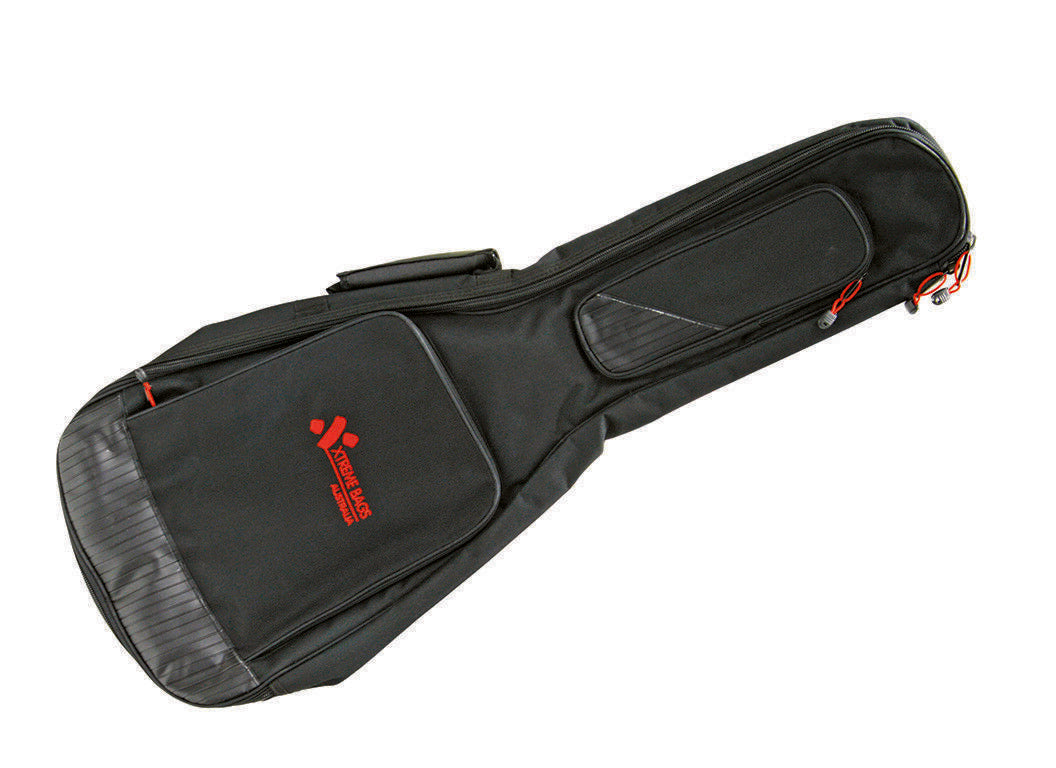 Xtreme Classical Nylon String Guitar Padded Gig Bag For Full Size 4/4
