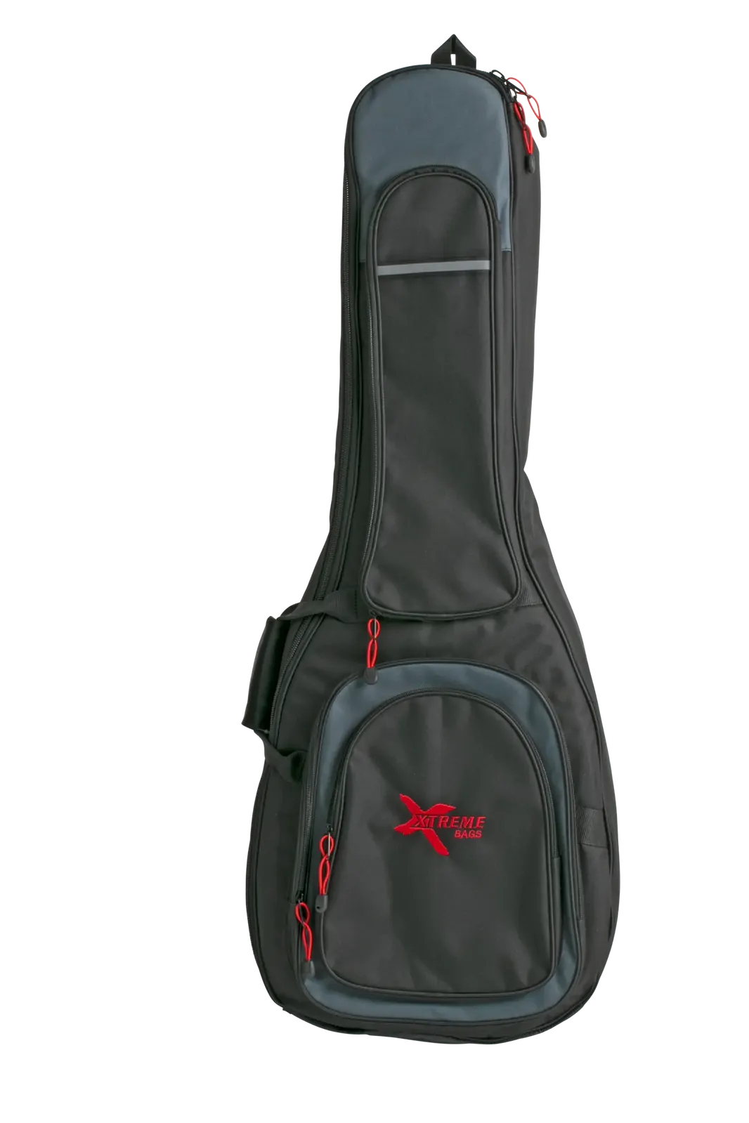 Xtreme TB325C Classical Guitar Gig Bag Heavy Duty Black 25mm Thick