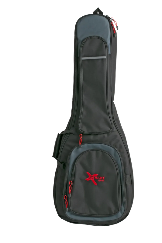 Xtreme TB325C Classical Guitar Gig Bag Heavy Duty Black 25mm Thick