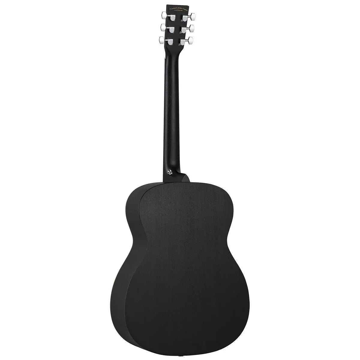 Tanglewood Blackbird TB3 Orchestra Acoustic Guitar Smokestack Satin — view 3