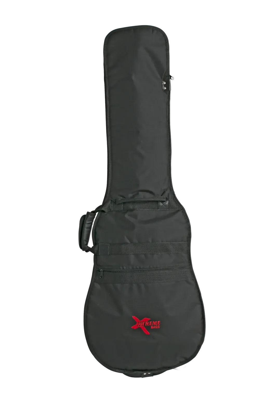 CNB Bass Guitar Gig Bag with Adjustable Neck Rest, 100cm Length