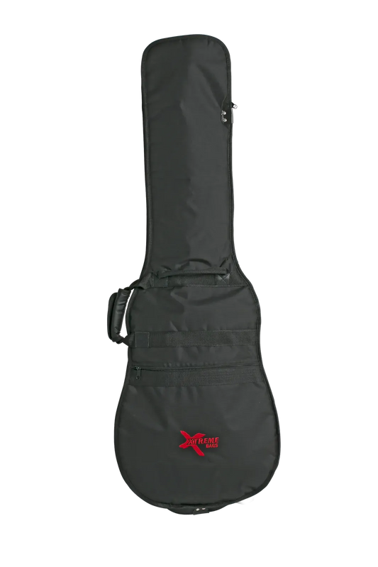 CNB Bass Guitar Gig Bag with Adjustable Neck Rest, 100cm Length
