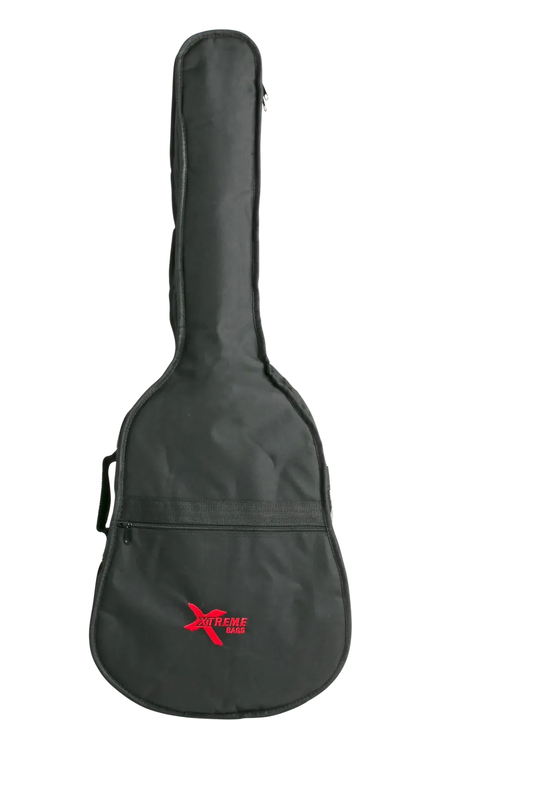 CNB Dreadnought Size Acoustic Guitar Gig Bag TB6W with Backpack Straps