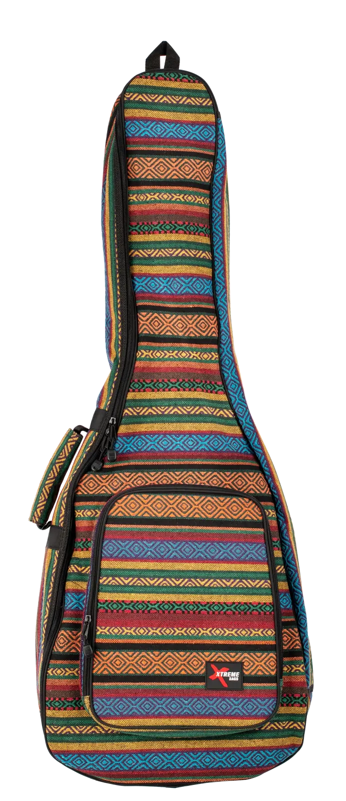Xtreme TB705W Bohemian Western Gig Bag for Acoustic Guitar