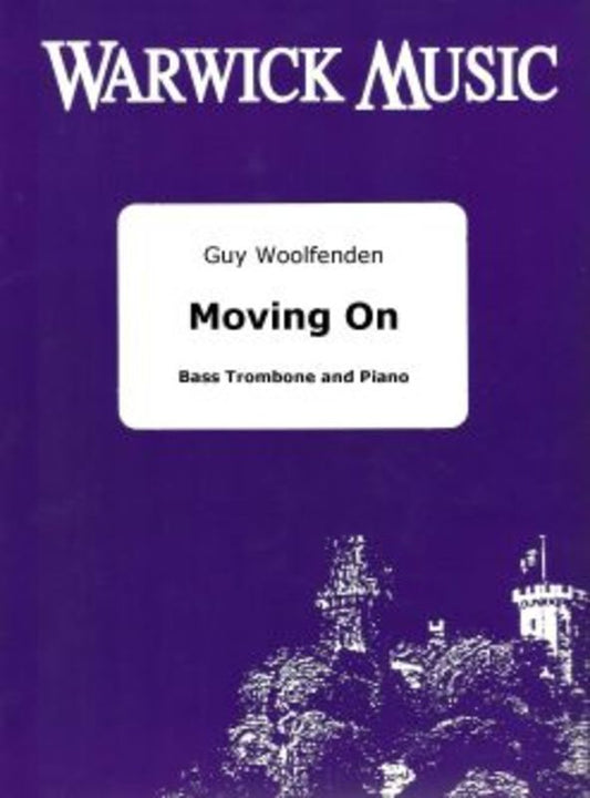 Moving On Bass Trombone/Piano