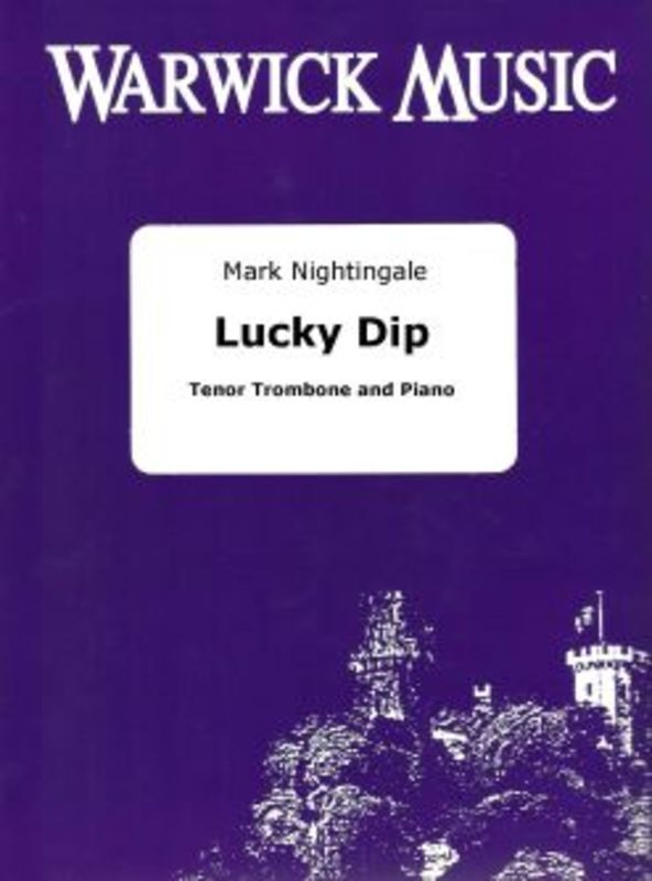 Lucky Dip Trombone Piano