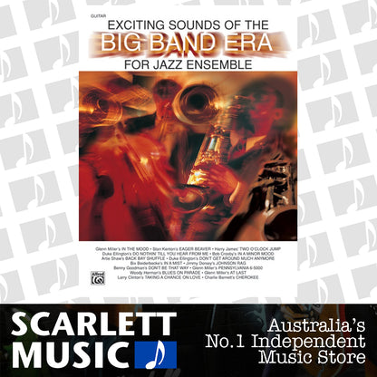Exciting Sounds Of Big Band Era Guitar — view 2