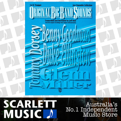 Original Big Band Sounds Trumpet1 Arr Hest — view 2