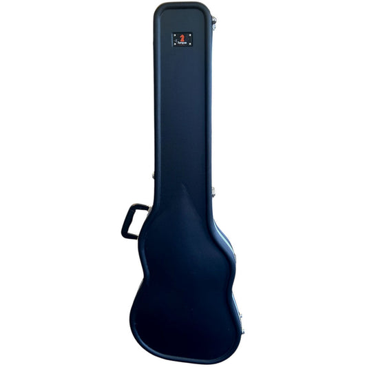 Torque ABS Electric Bass Guitar Case - Black-X Finish