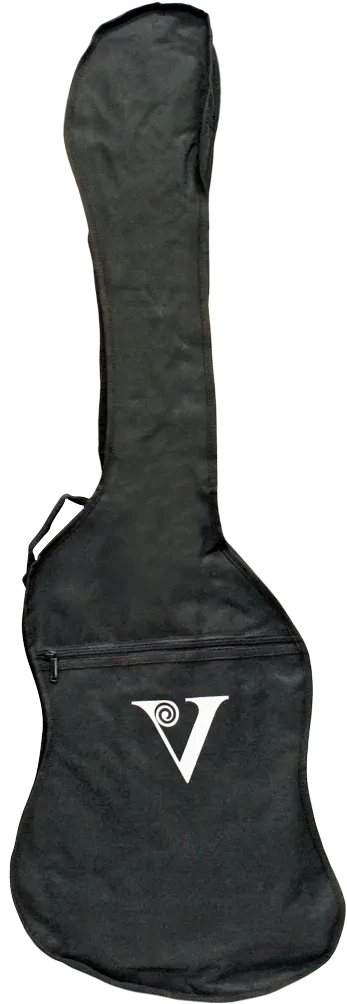 CNB Bass Guitar Gig Bag with Adjustable Neck Rest, 100cm Length