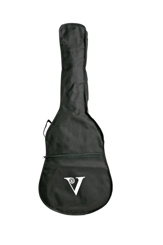CNB TBTC36 3/4 Size Classical Guitar Gig Bag - Black