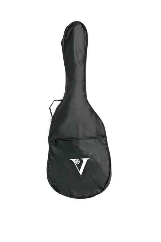 CNB Valencia Electric Guitar Gig Bag - Black Nylon Waterproof