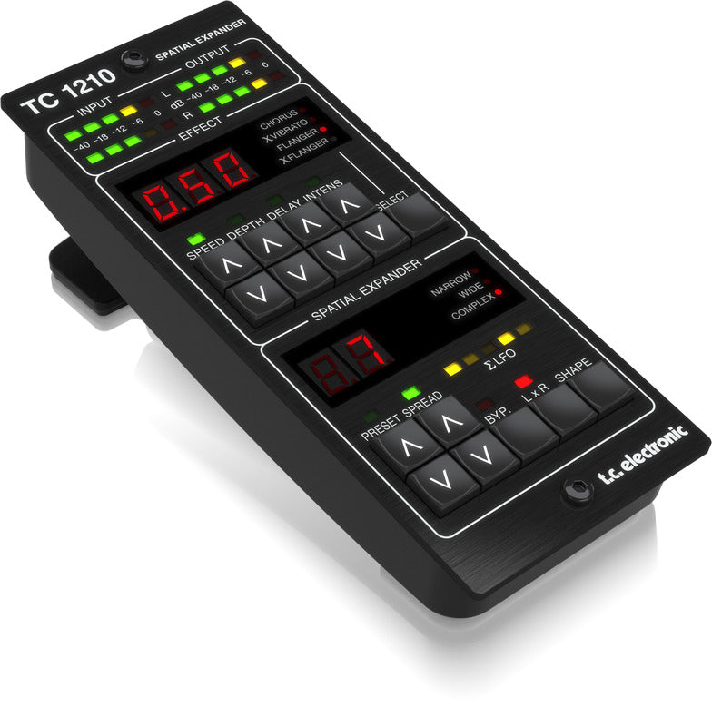 Unique Spatial Expander Plug-in with Dedicated Hardware Controller — view 2