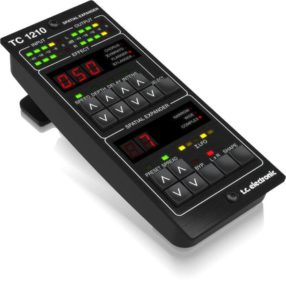 Unique Spatial Expander Plug-in with Dedicated Hardware Controller — view 2