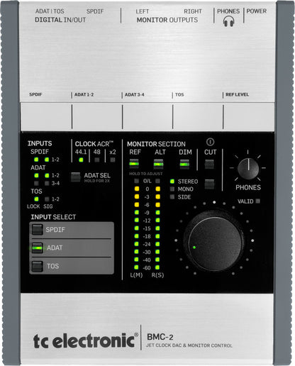 Stereo Multi-Input DA Converter — view 3