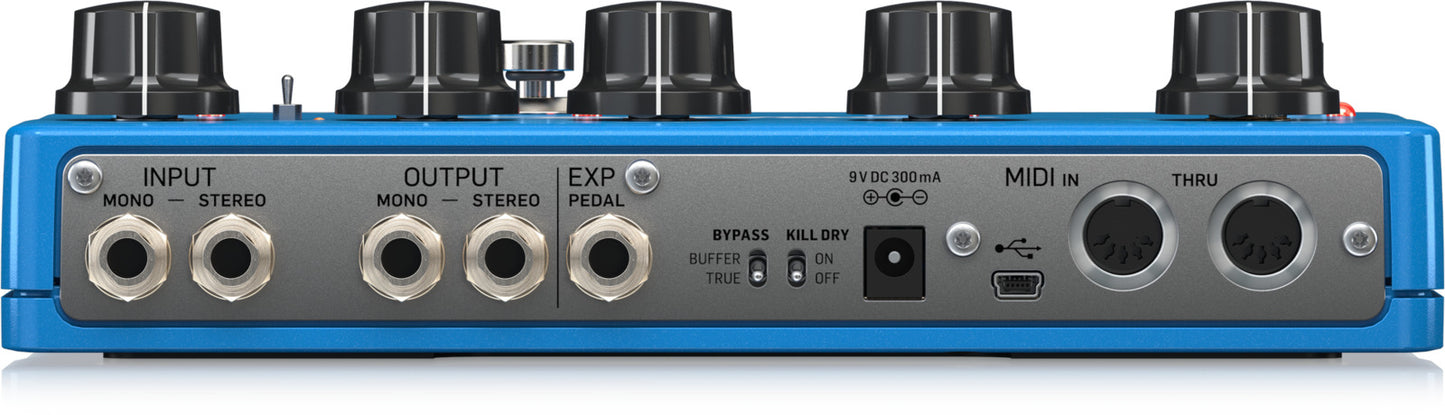 Flashback 2 X4 Delay — view 3